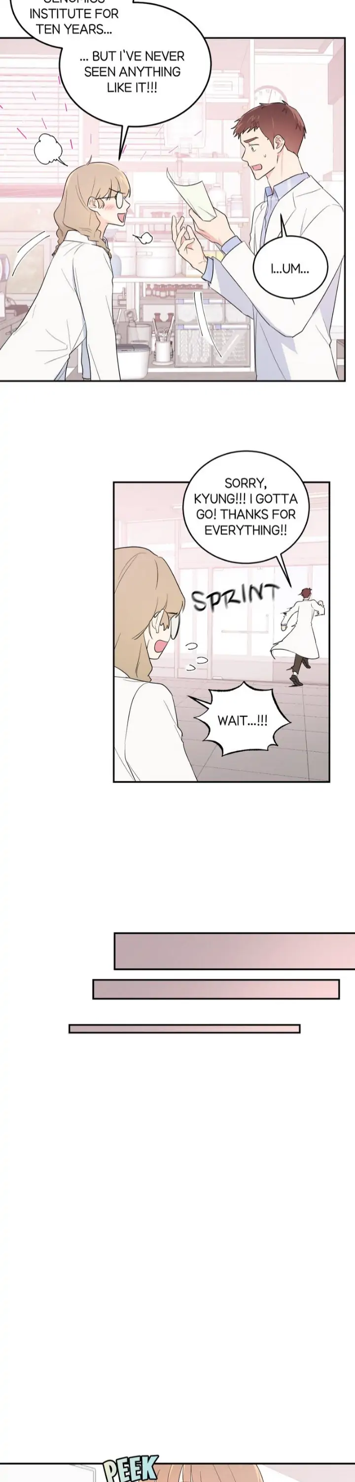 My One and Only  - Manhwa Chapter 15 - page 10