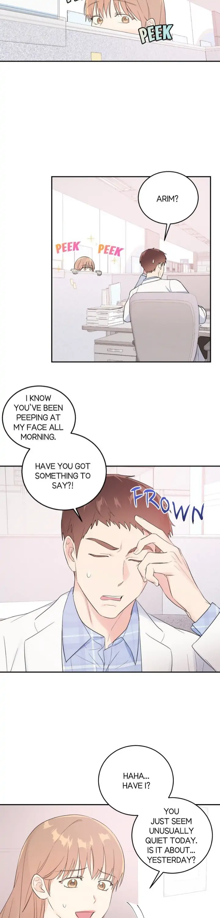 My One and Only  - Manhwa Chapter 15 - page 11