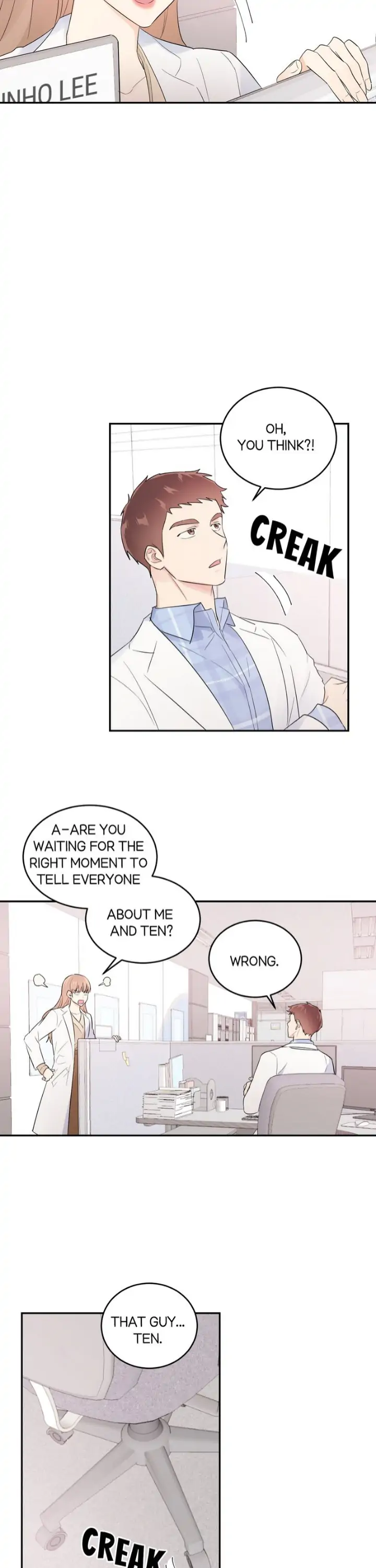 My One and Only  - Manhwa Chapter 15 - page 12