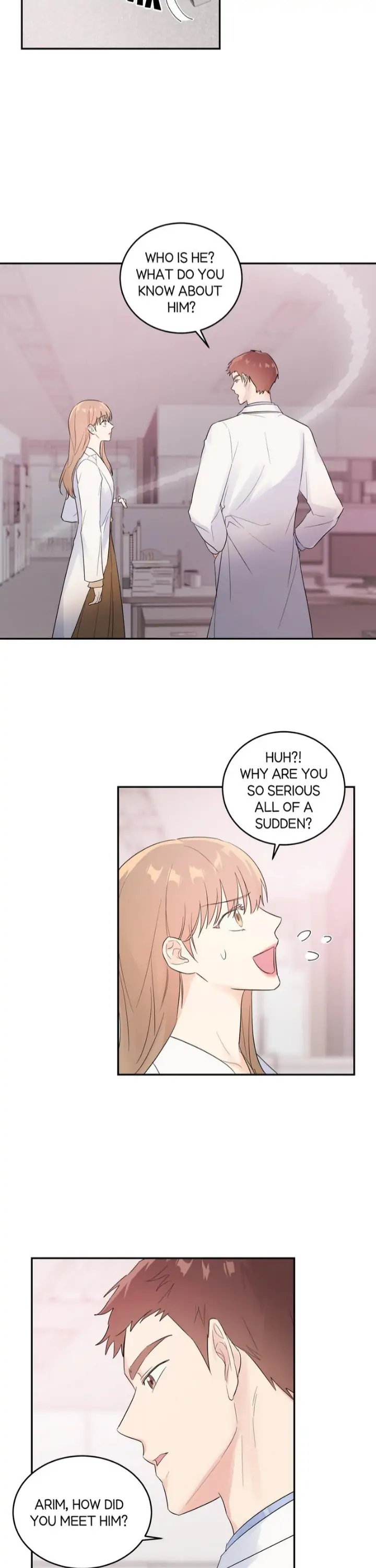 My One and Only  - Manhwa Chapter 15 - page 13