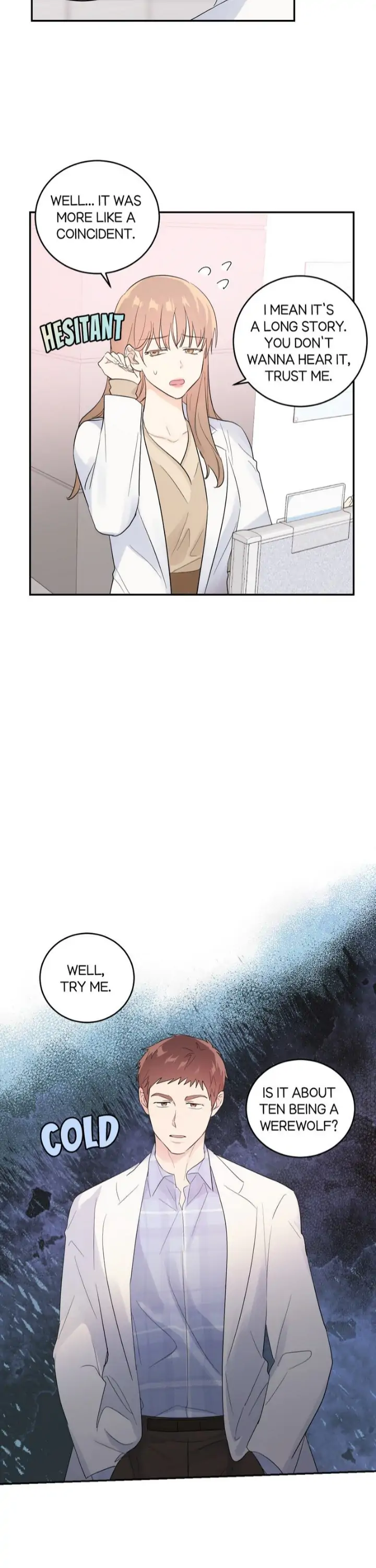 My One and Only  - Manhwa Chapter 15 - page 14
