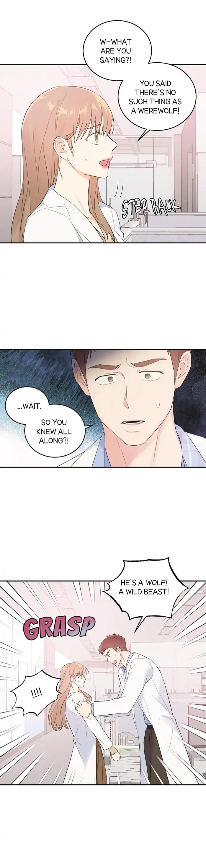 My One and Only  - Manhwa Chapter 15 - page 15