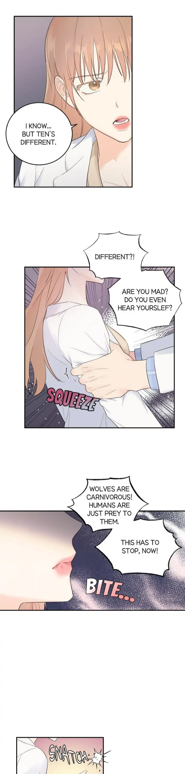 My One and Only  - Manhwa Chapter 15 - page 16