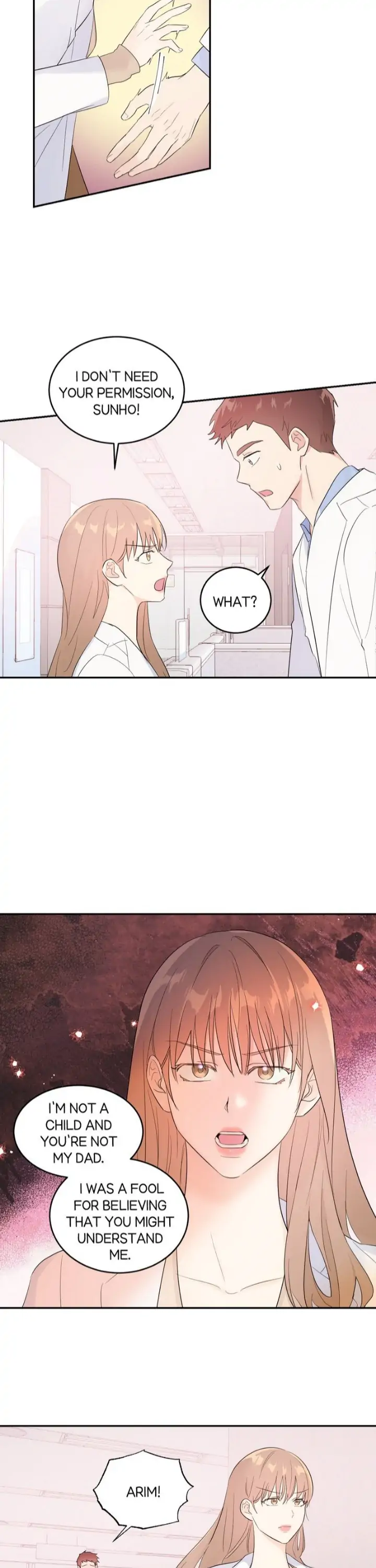 My One and Only  - Manhwa Chapter 15 - page 17