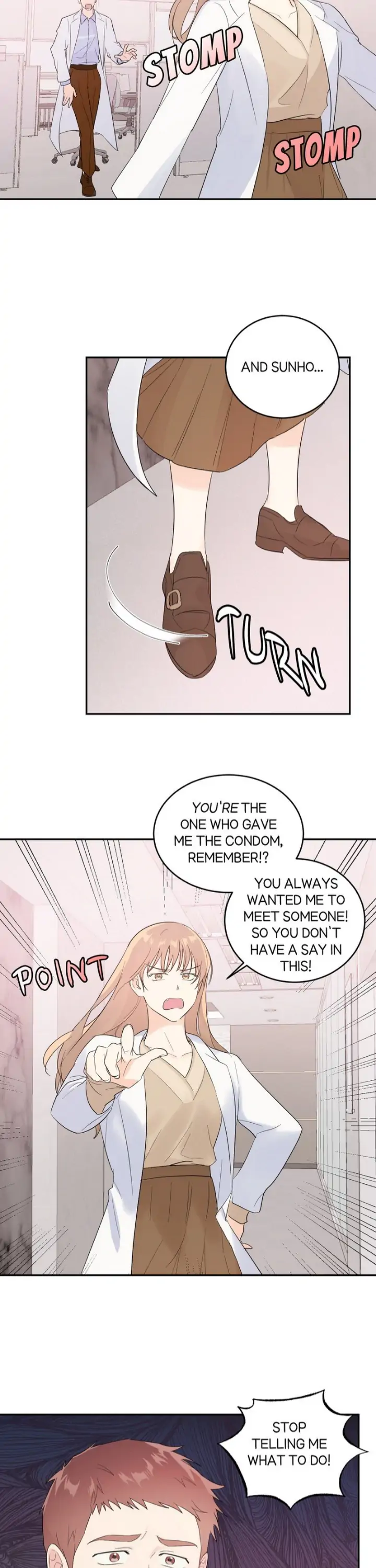 My One and Only  - Manhwa Chapter 15 - page 18