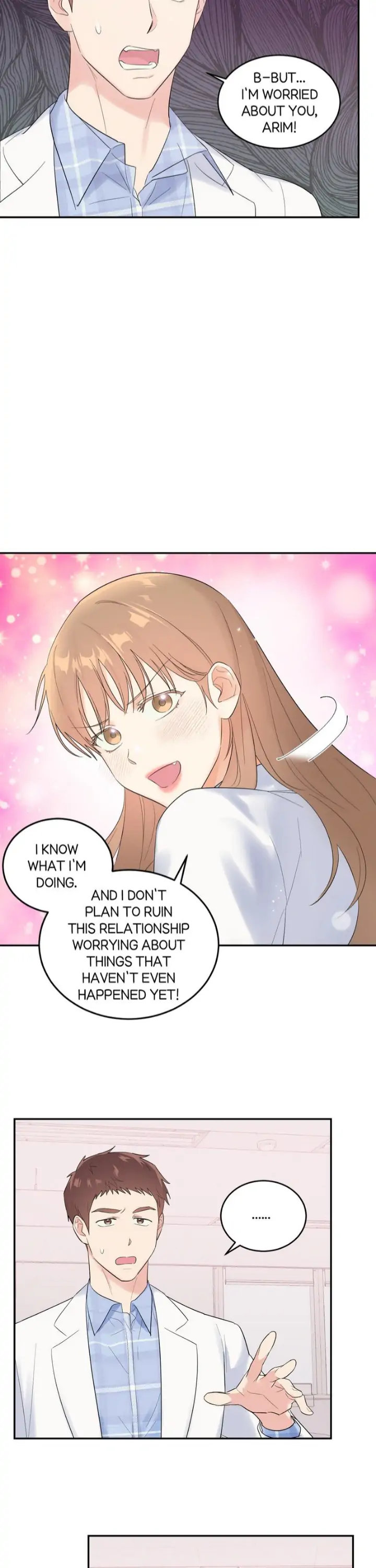 My One and Only  - Manhwa Chapter 15 - page 19