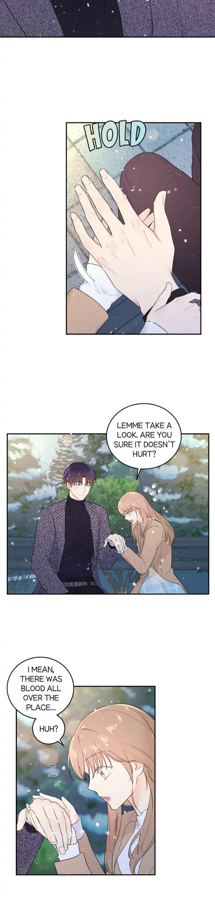 My One and Only  - Manhwa Chapter 15 - page 2
