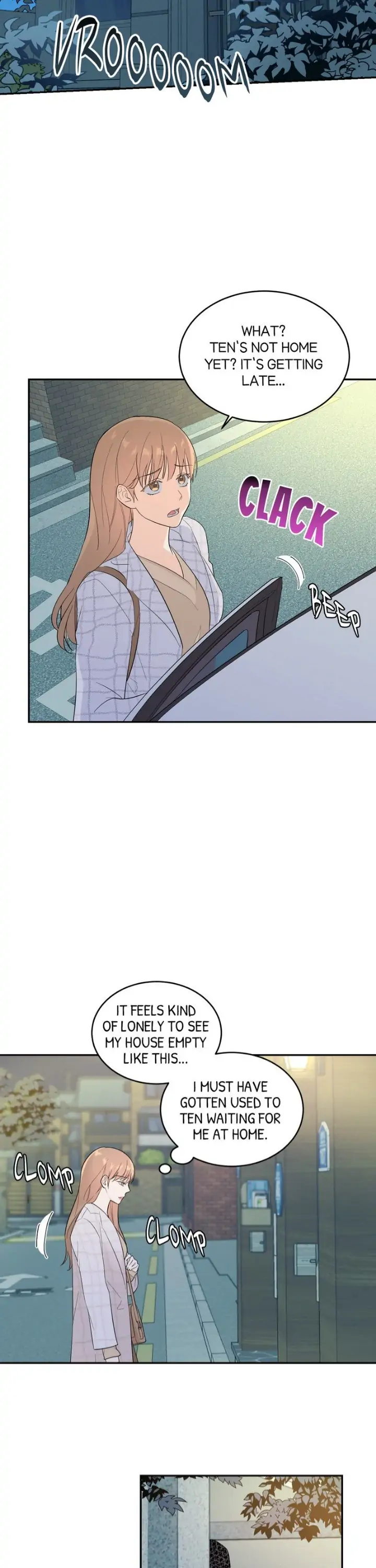 My One and Only  - Manhwa Chapter 15 - page 21