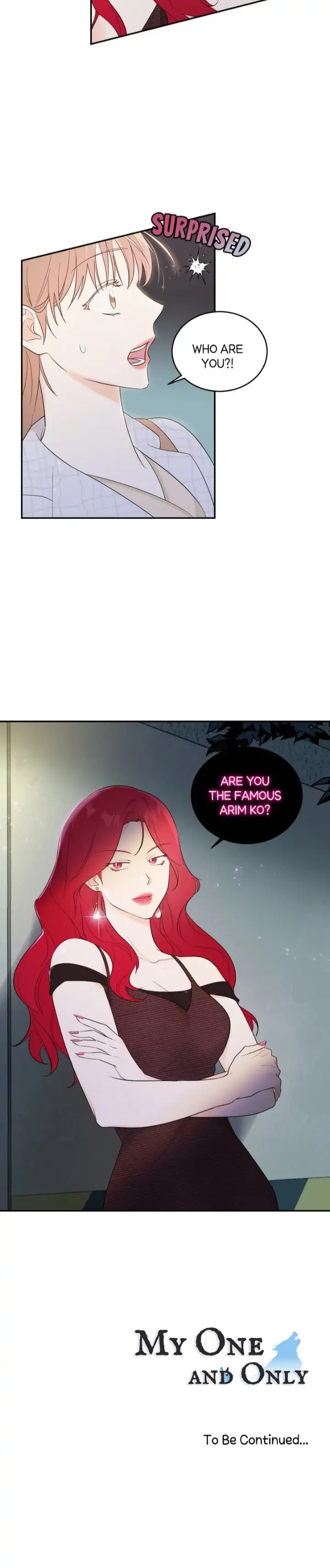 My One and Only  - Manhwa Chapter 15 - page 23
