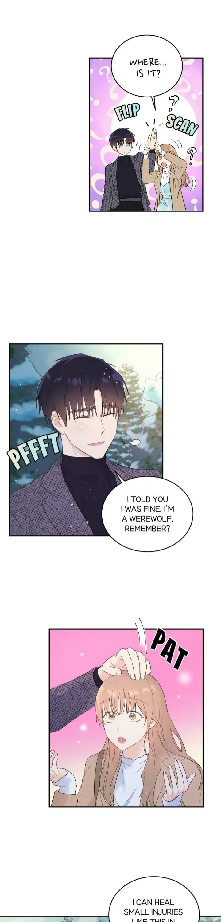My One and Only  - Manhwa Chapter 15 - page 3