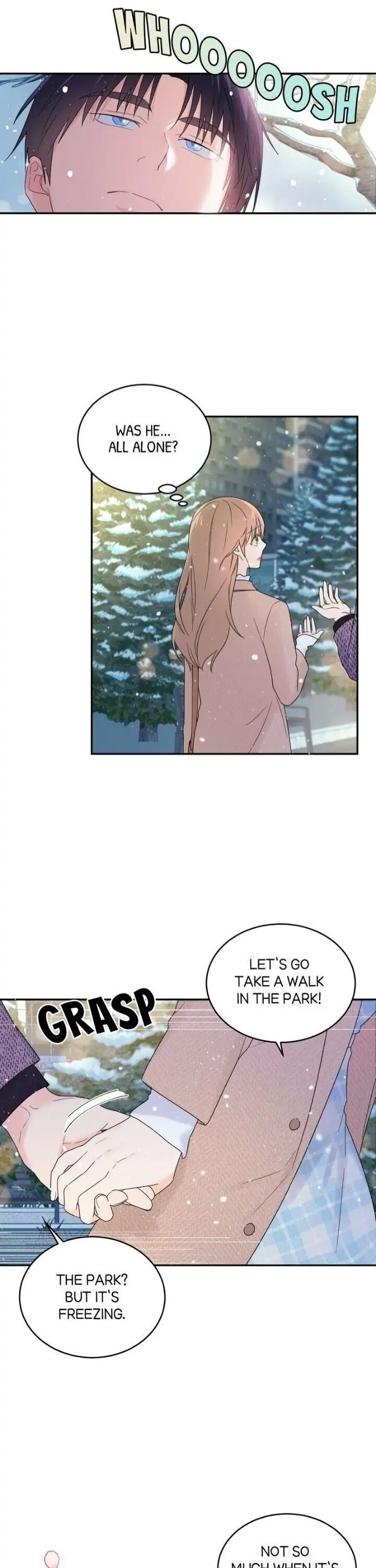 My One and Only  - Manhwa Chapter 13 - page 10