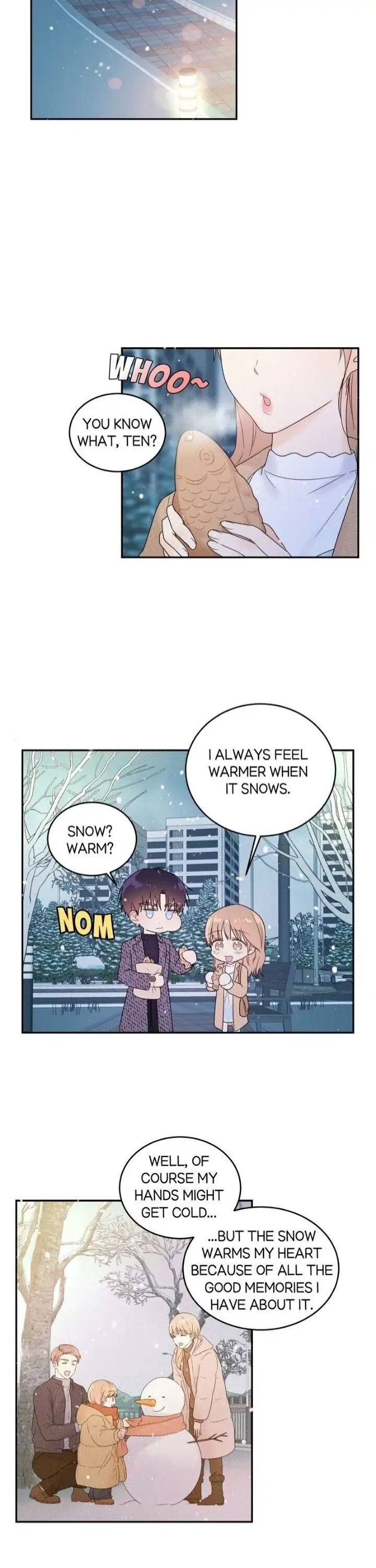 My One and Only  - Manhwa Chapter 13 - page 12
