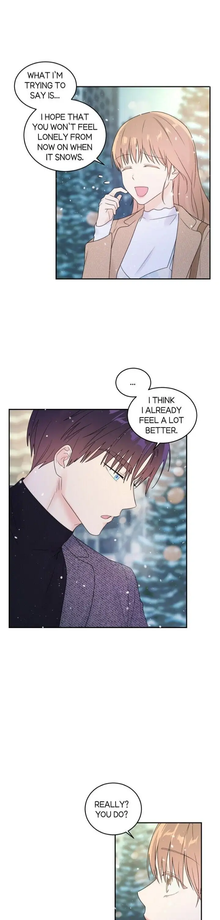 My One and Only  - Manhwa Chapter 13 - page 13