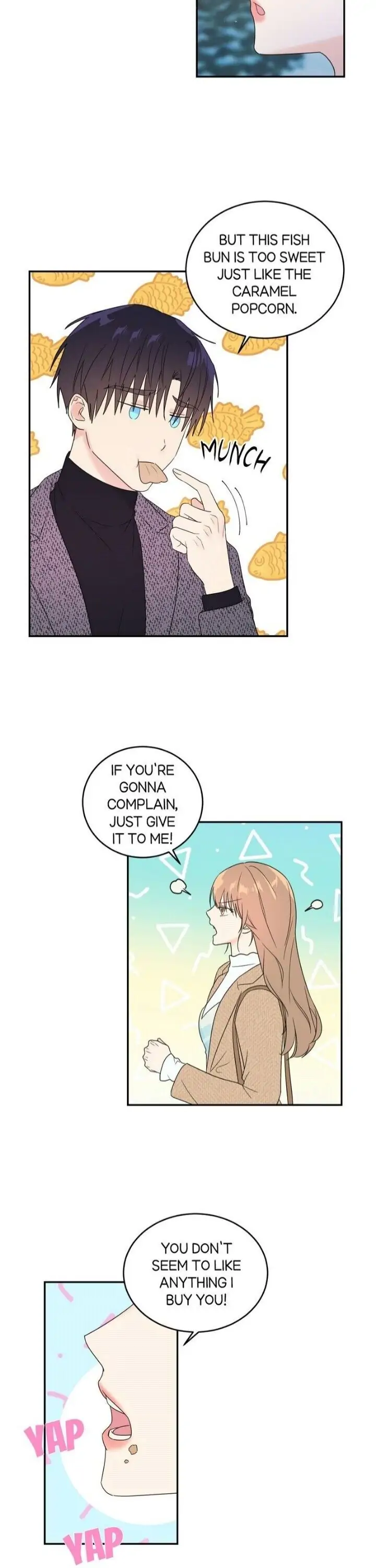 My One and Only  - Manhwa Chapter 13 - page 14