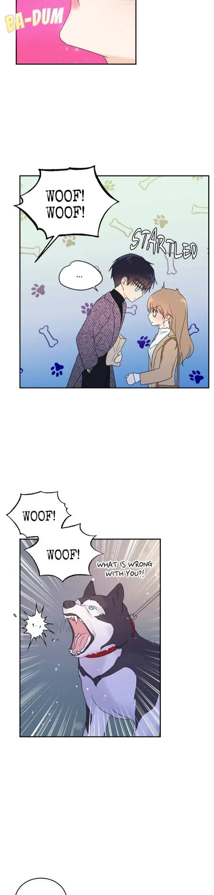 My One and Only  - Manhwa Chapter 13 - page 17