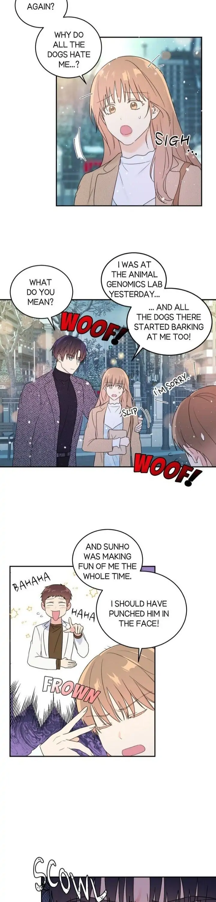 My One and Only  - Manhwa Chapter 13 - page 18