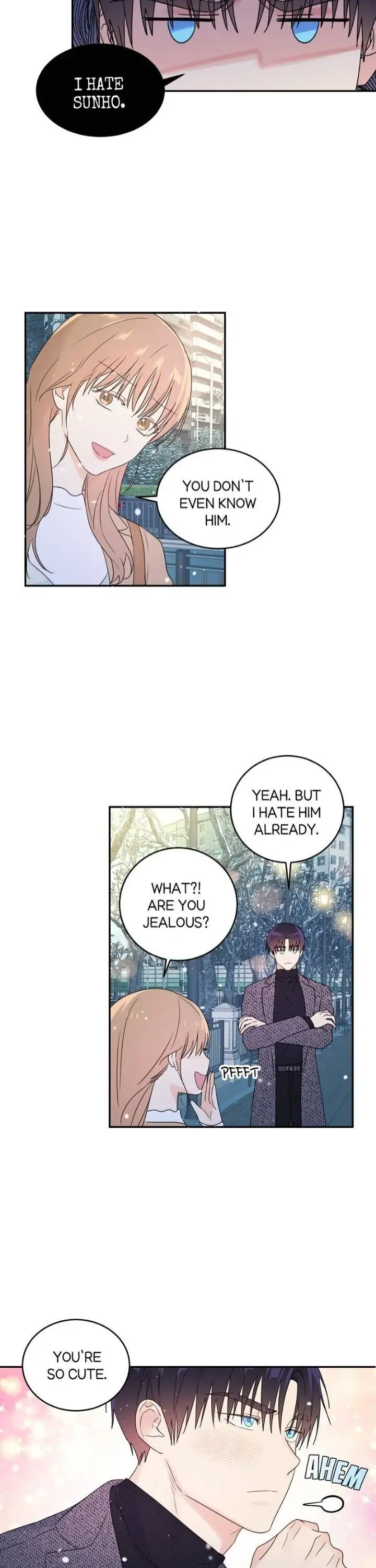 My One and Only  - Manhwa Chapter 13 - page 19