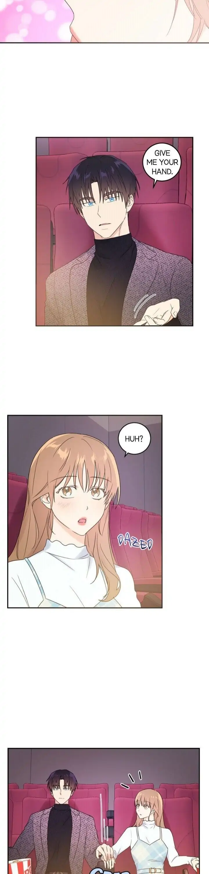 My One and Only  - Manhwa Chapter 13 - page 2