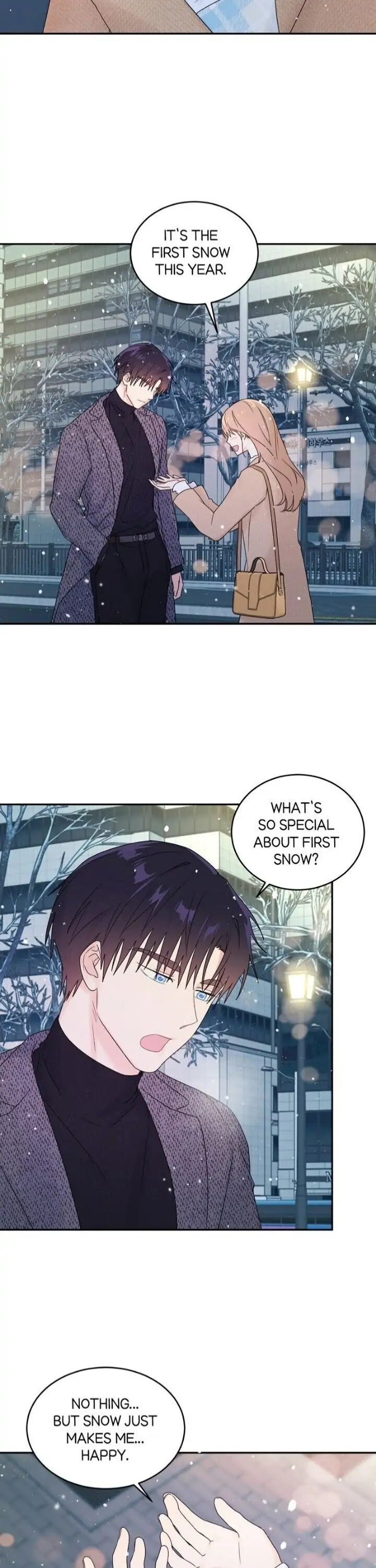 My One and Only  - Manhwa Chapter 13 - page 7