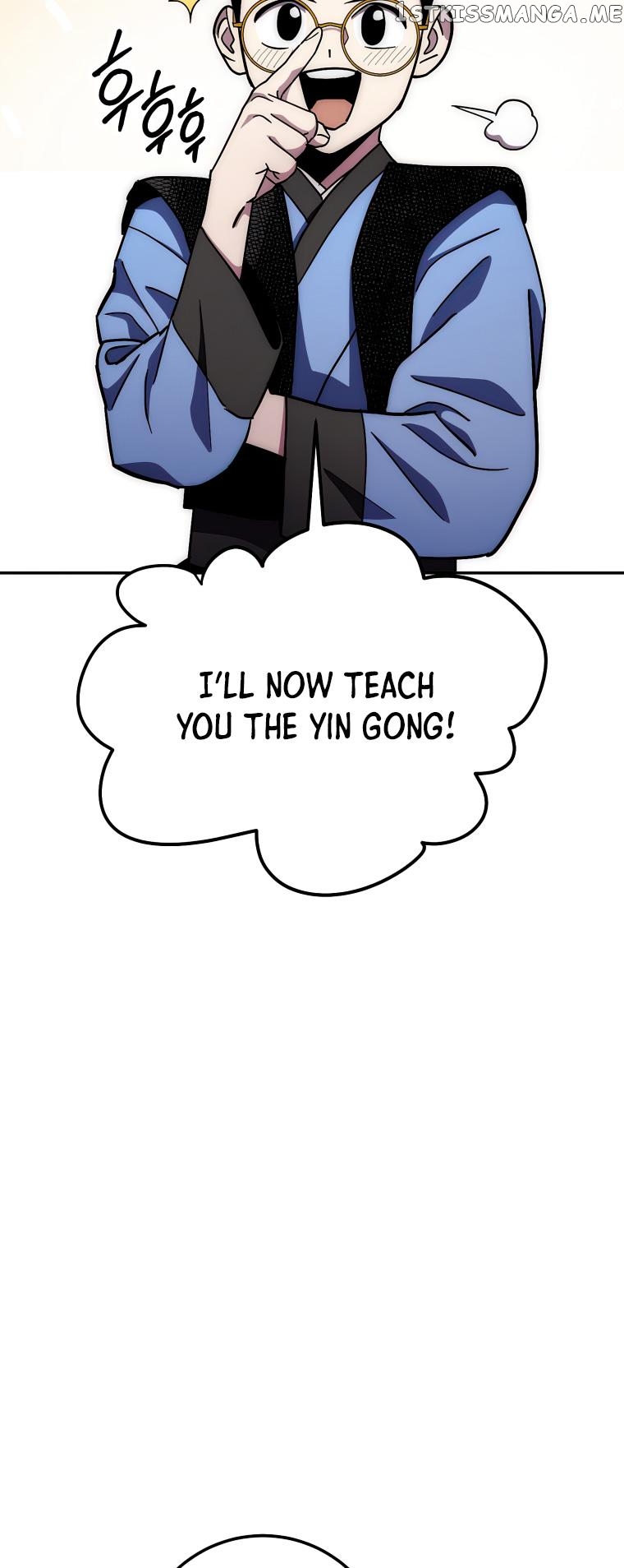 Poison Dragon: The Legend of an Asura Chapter 132 - page 36