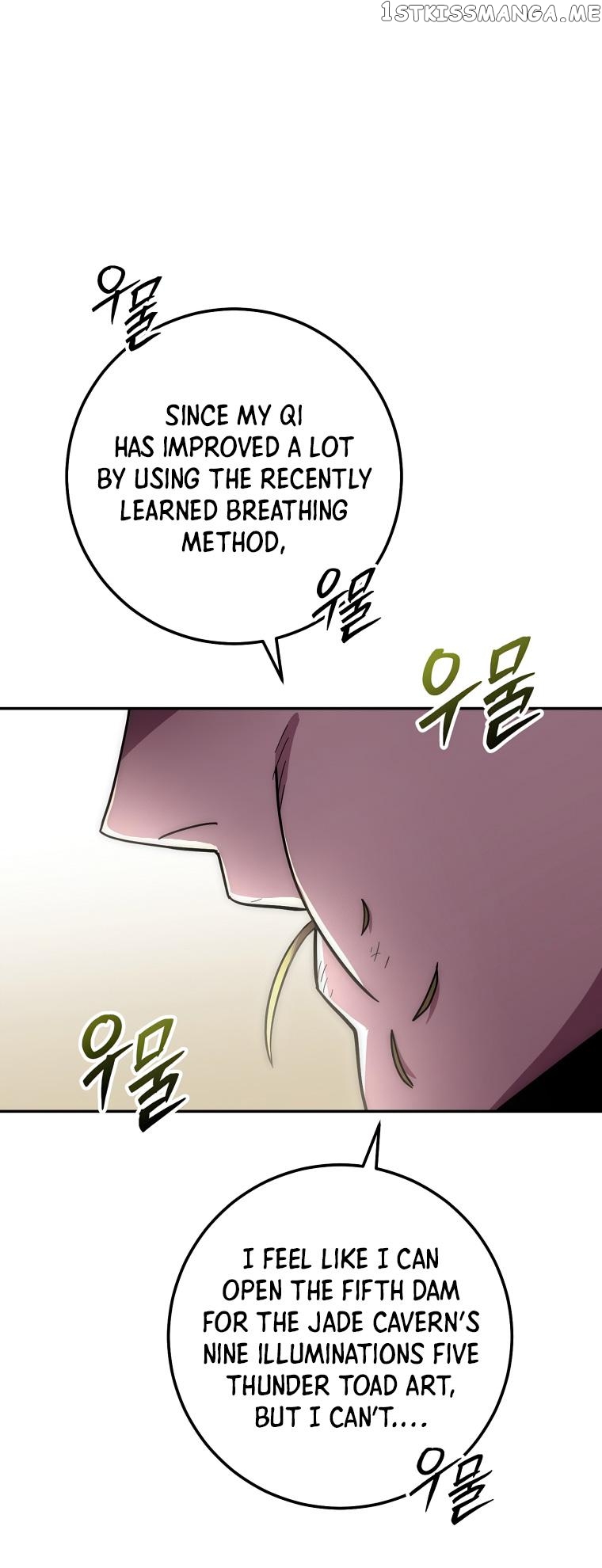 Poison Dragon: The Legend of an Asura Chapter 132 - page 55