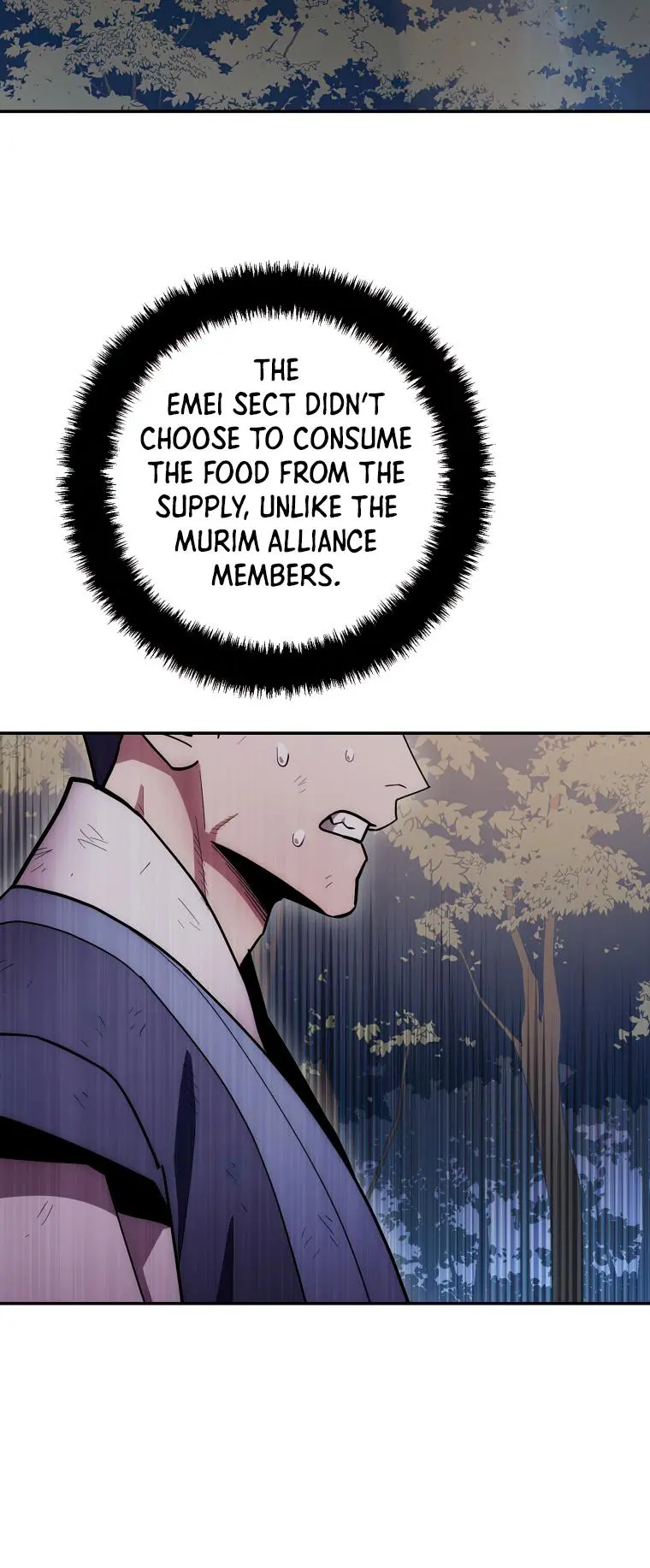 Poison Dragon: The Legend of an Asura Chapter 127 - page 3