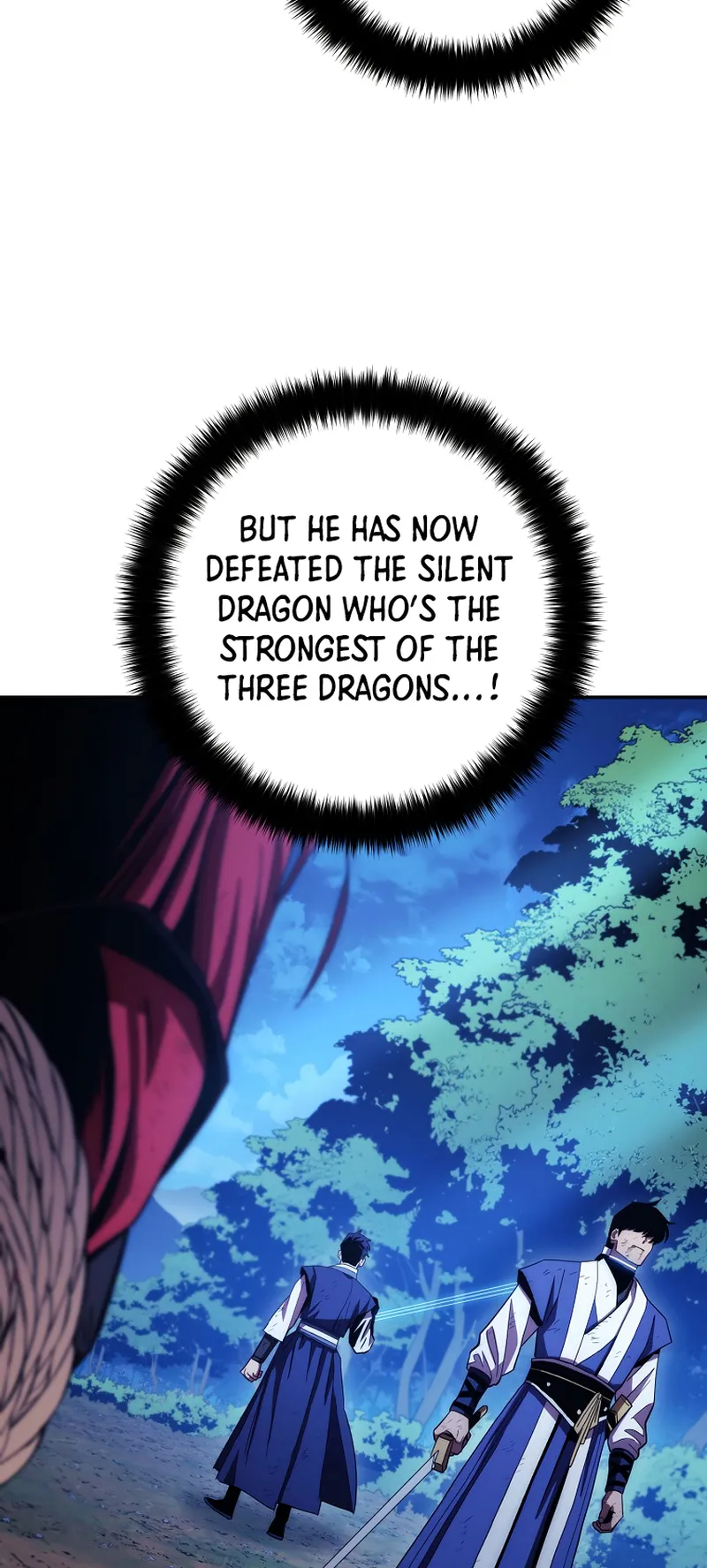 Poison Dragon: The Legend of an Asura Chapter 120 - page 2