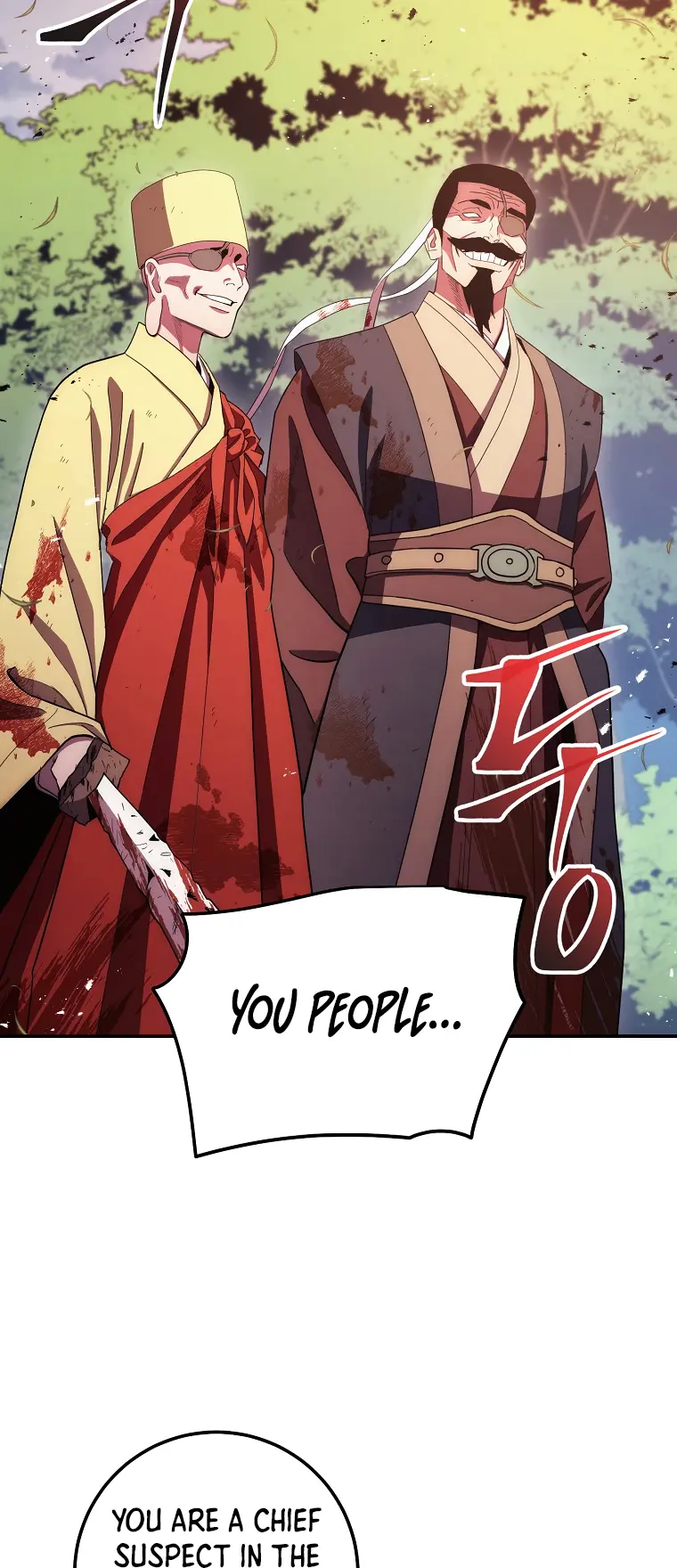 Poison Dragon: The Legend of an Asura Chapter 117 - page 2