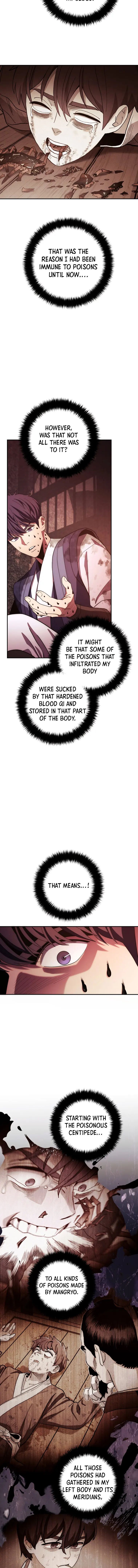 Poison Dragon: The Legend of an Asura Chapter 112 - page 2