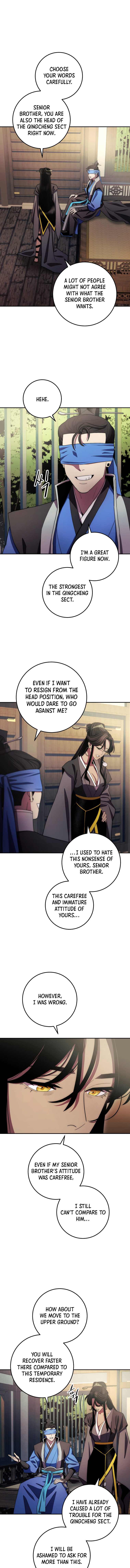 Poison Dragon: The Legend of an Asura Chapter 101 - page 5