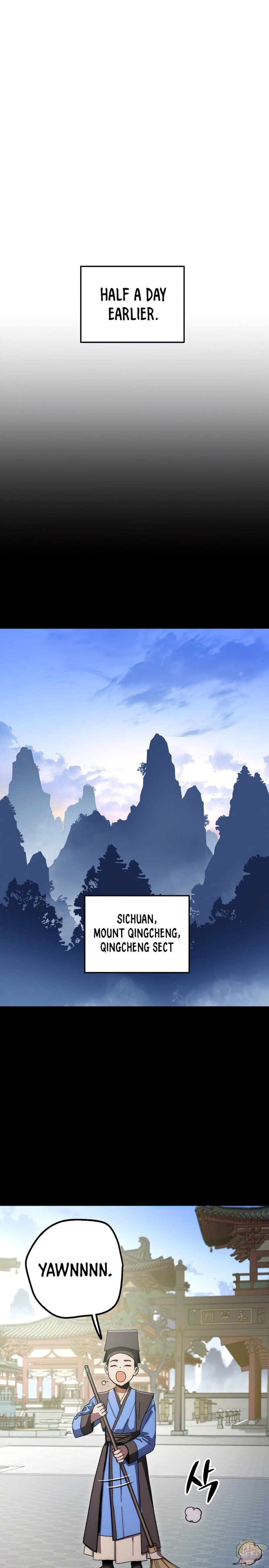Poison Dragon: The Legend of an Asura Chapter 62 - page 1