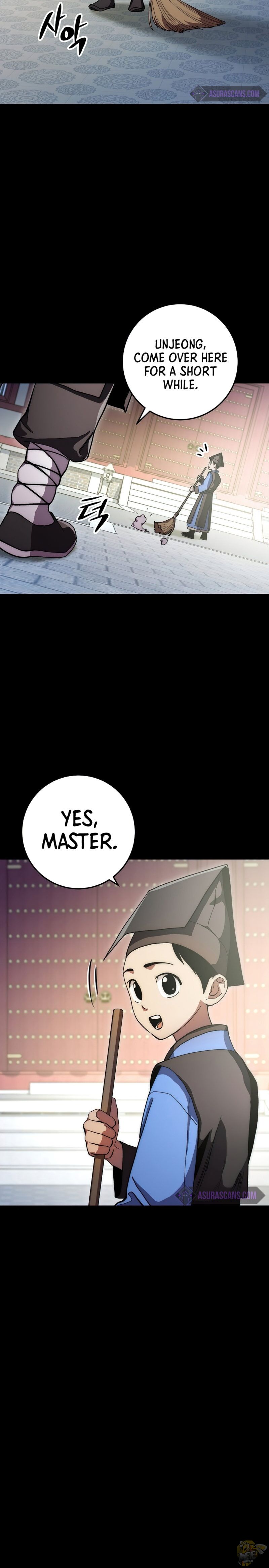 Poison Dragon: The Legend of an Asura Chapter 62 - page 2