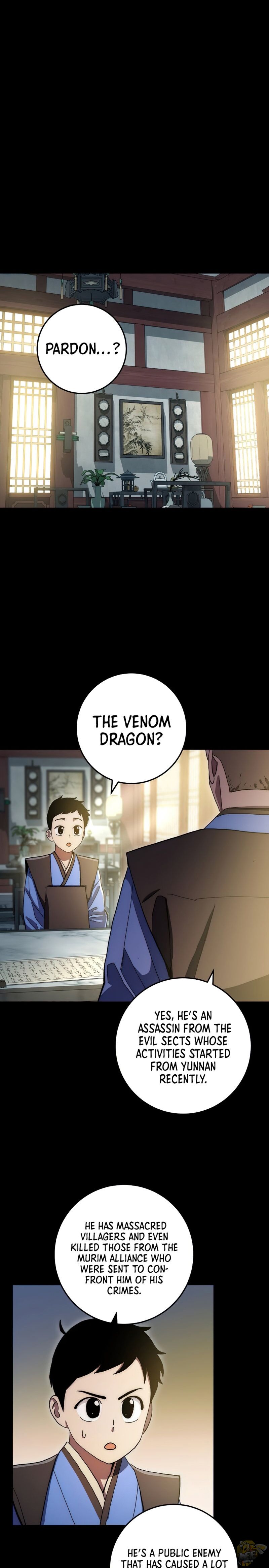Poison Dragon: The Legend of an Asura Chapter 62 - page 3
