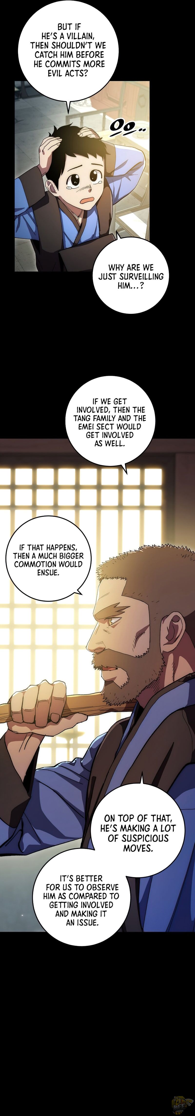 Poison Dragon: The Legend of an Asura Chapter 62 - page 6