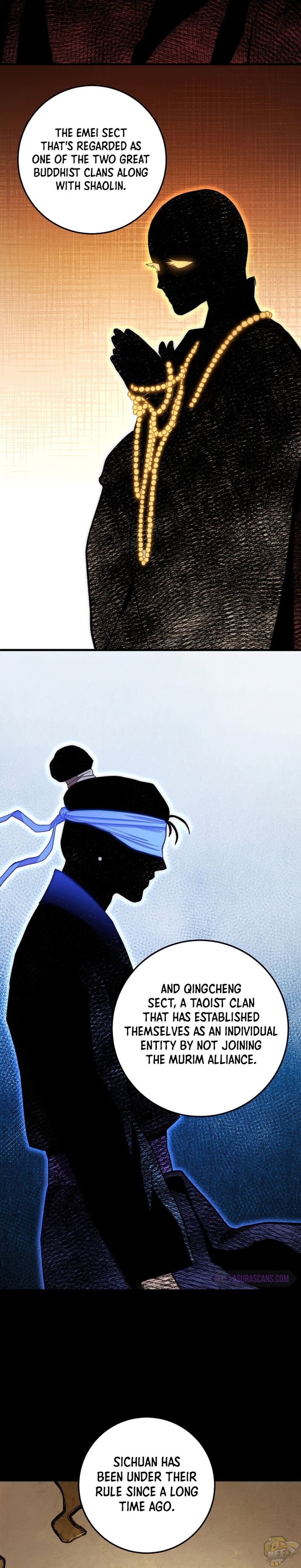 Poison Dragon: The Legend of an Asura Chapter 61 - page 29