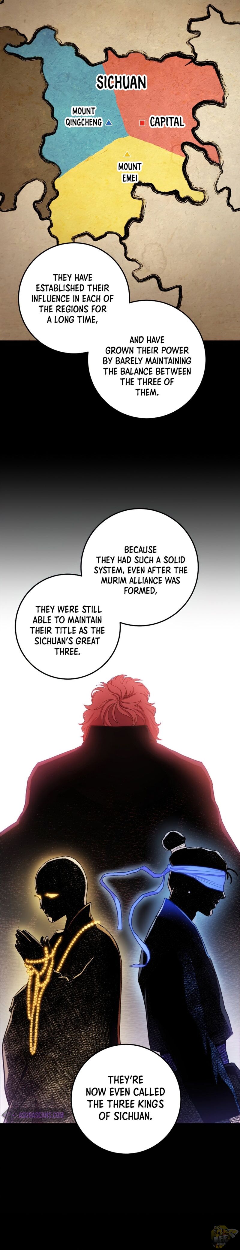 Poison Dragon: The Legend of an Asura Chapter 61 - page 30