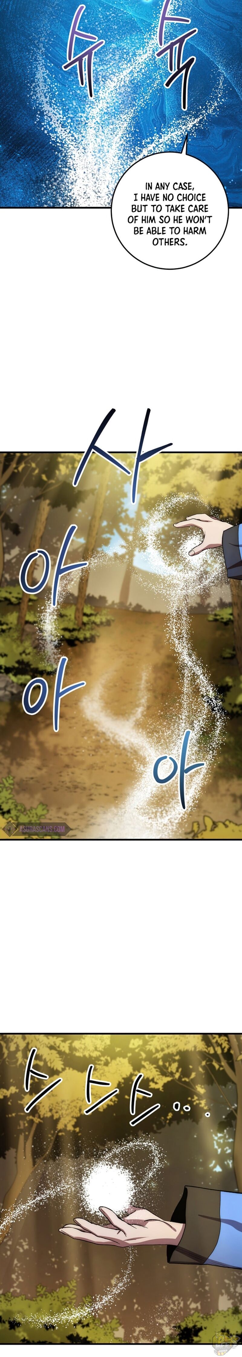 Poison Dragon: The Legend of an Asura Chapter 61 - page 37