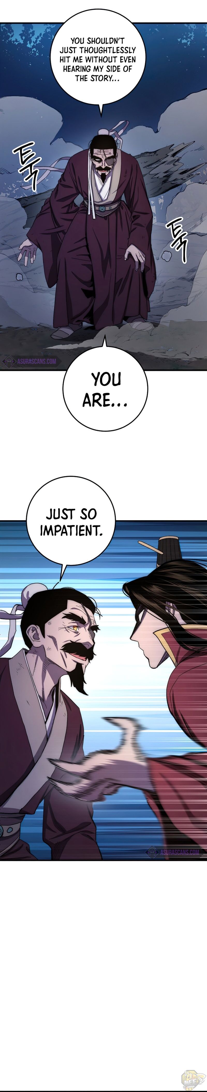 Poison Dragon: The Legend of an Asura Chapter 61 - page 5