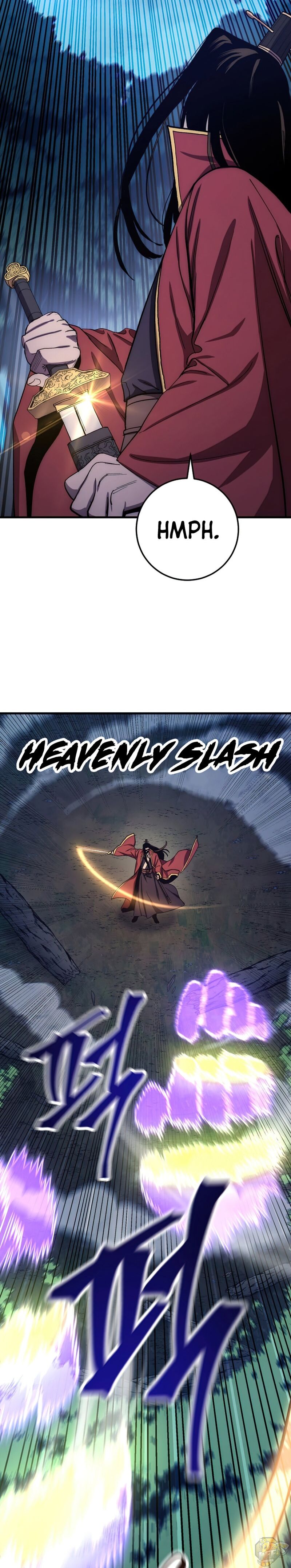 Poison Dragon: The Legend of an Asura Chapter 61 - page 8