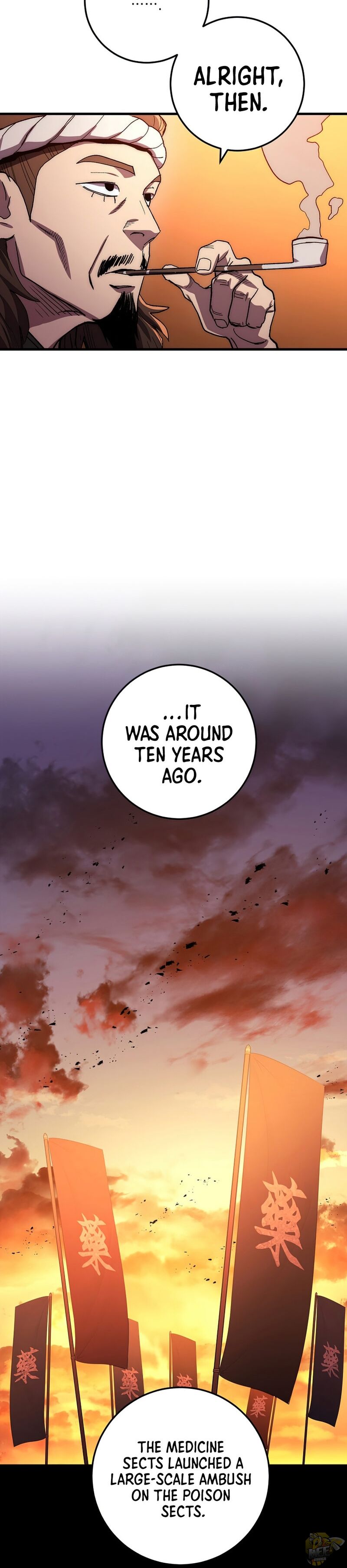 Poison Dragon: The Legend of an Asura Chapter 59 - page 5