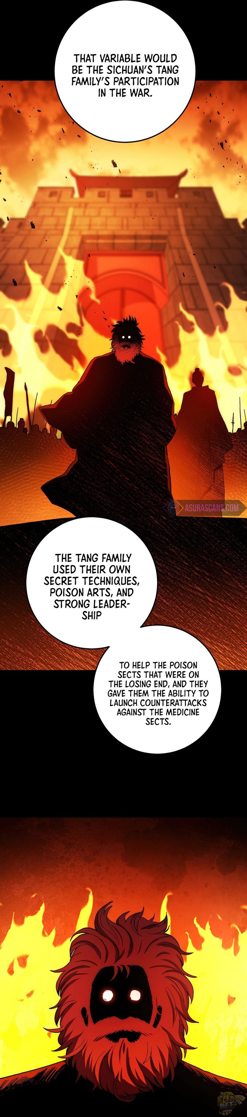 Poison Dragon: The Legend of an Asura Chapter 59 - page 7