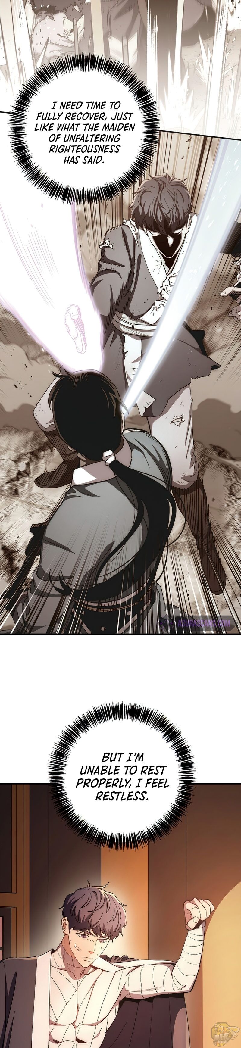 Poison Dragon: The Legend of an Asura Chapter 58 - page 29