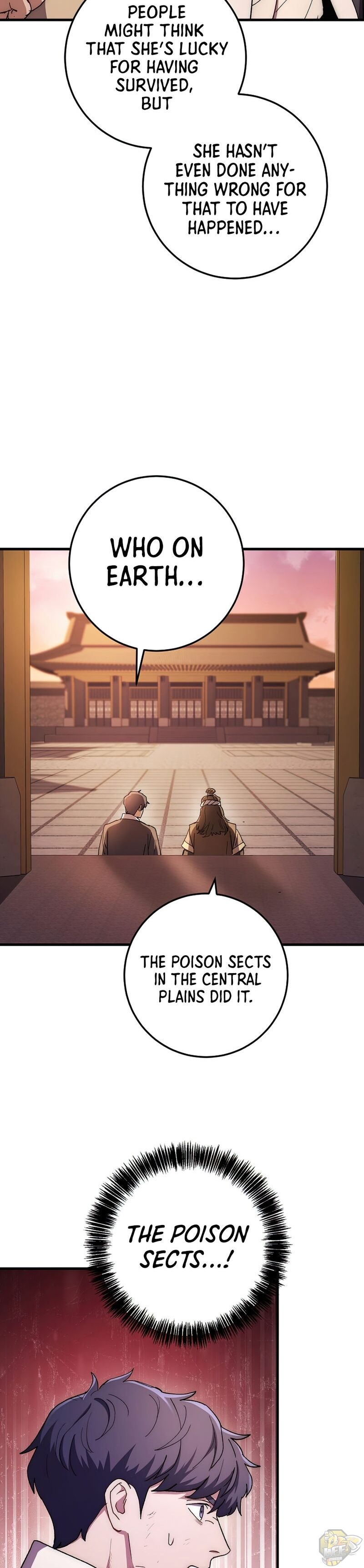 Poison Dragon: The Legend of an Asura Chapter 58 - page 46