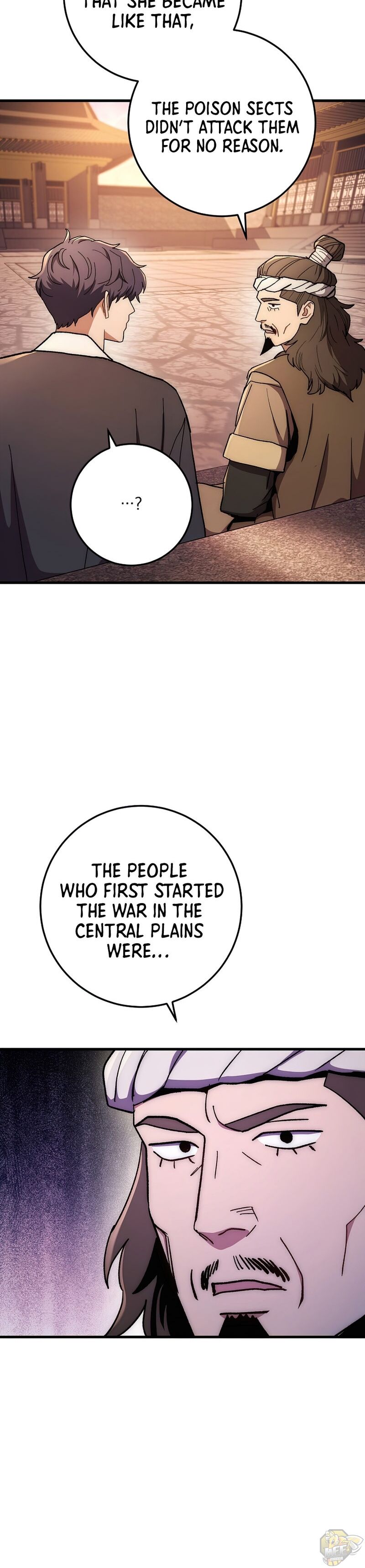 Poison Dragon: The Legend of an Asura Chapter 58 - page 48