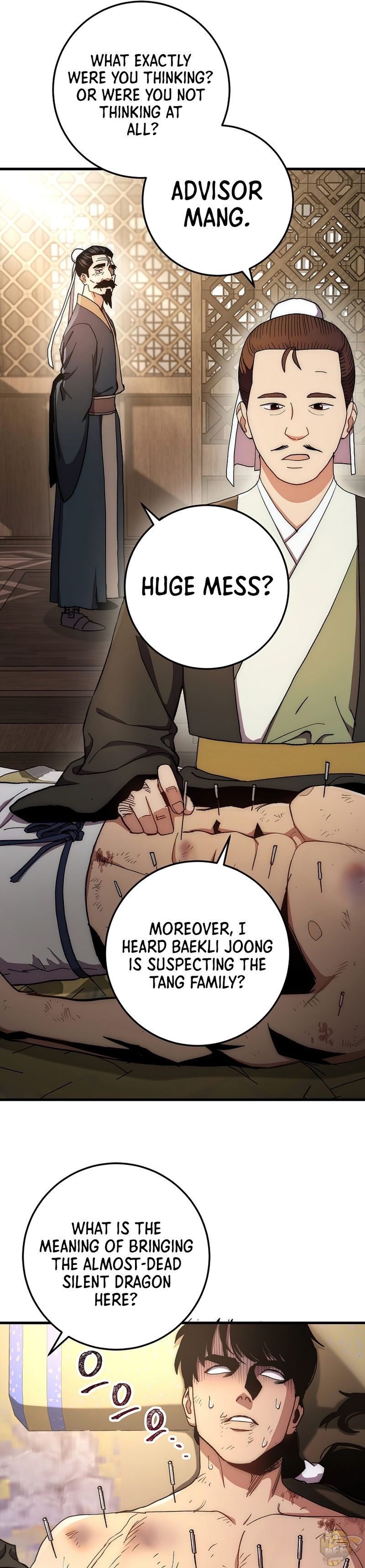 Poison Dragon: The Legend of an Asura Chapter 58 - page 7