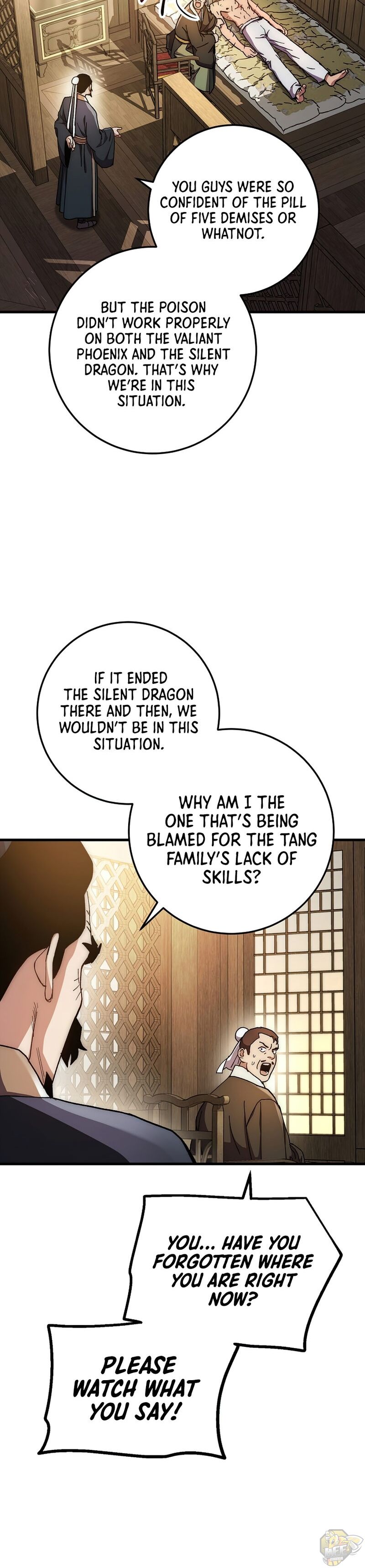 Poison Dragon: The Legend of an Asura Chapter 58 - page 9