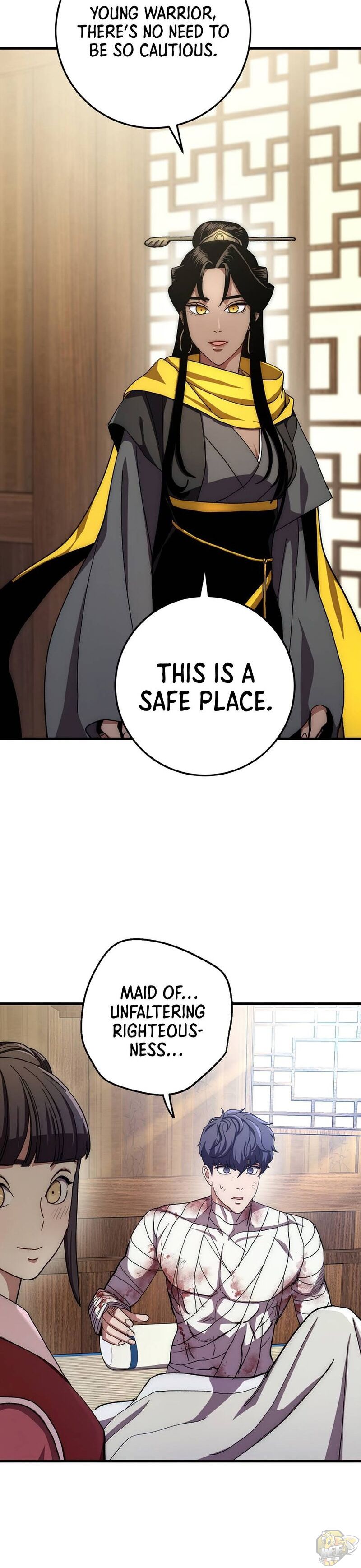 Poison Dragon: The Legend of an Asura Chapter 57 - page 14