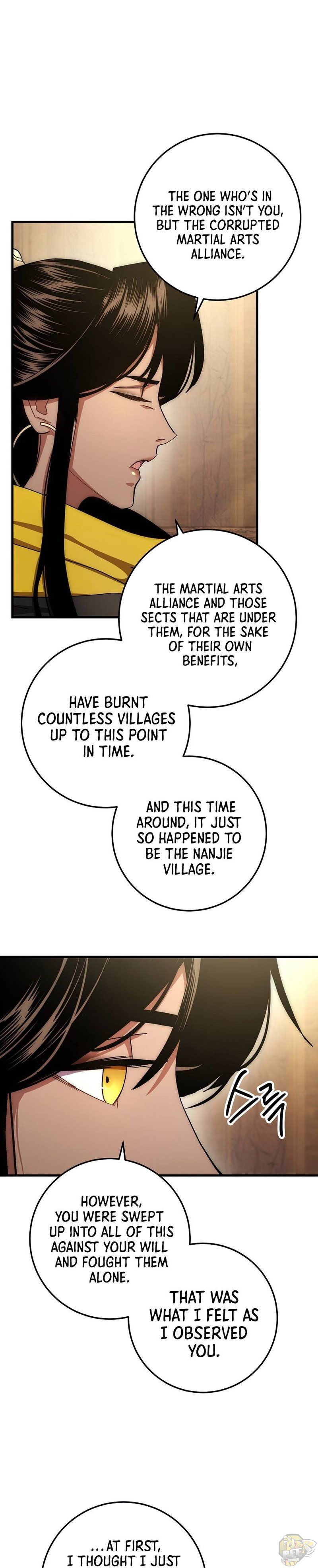 Poison Dragon: The Legend of an Asura Chapter 57 - page 17