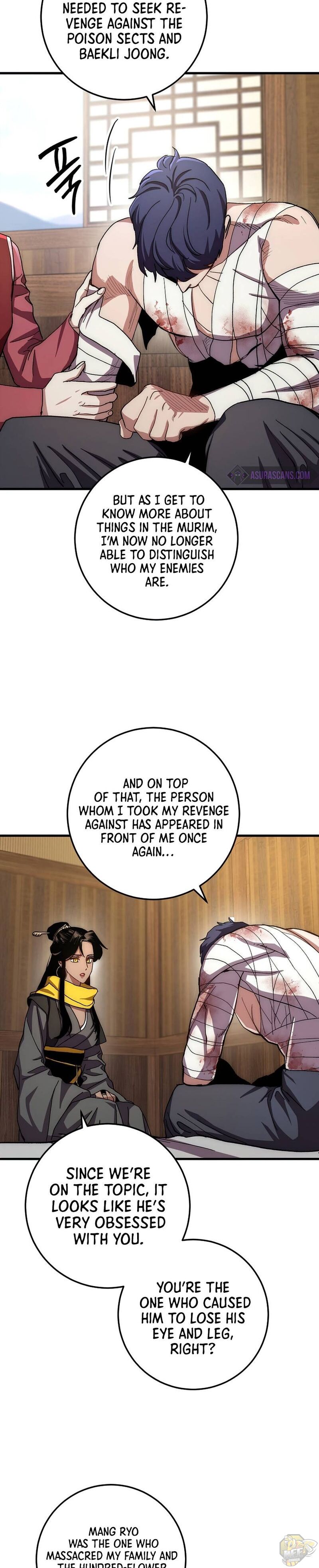 Poison Dragon: The Legend of an Asura Chapter 57 - page 18
