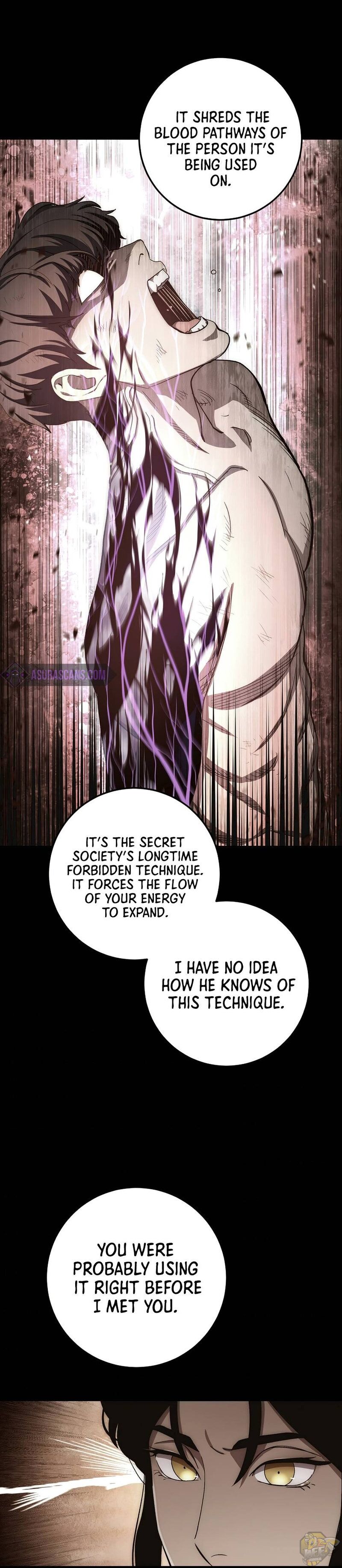 Poison Dragon: The Legend of an Asura Chapter 57 - page 22